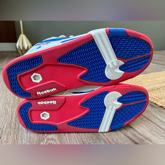 EUC Reebok Pump Omni Zone II - Men’s Size 9.5 US - Picture 8 of 9